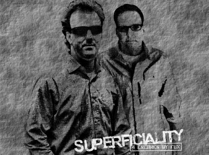 Superficiality - 4 encores by FUN [EP]